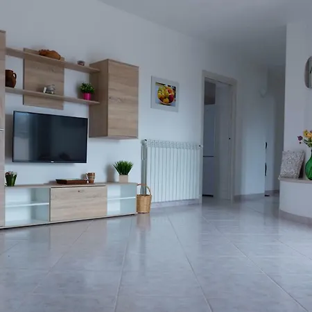 Prázdninový dům Terrazza Sui Colli *