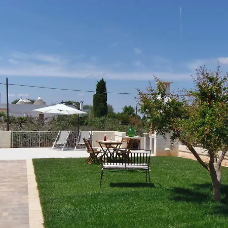 Terrazza Sui Colli Prázdninový dům Monopoli