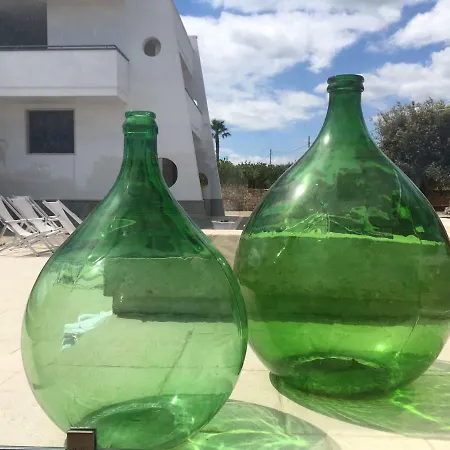 Prázdninový dům Terrazza Sui Colli *