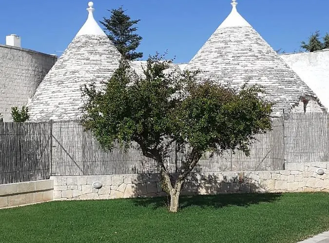 Terrazza Sui Colli Дом отдыха Монополи