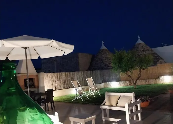 Terrazza Sui Colli Дом отдыха *