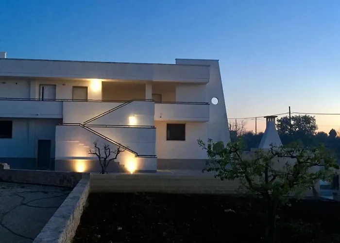 Дом отдыха Terrazza Sui Colli *