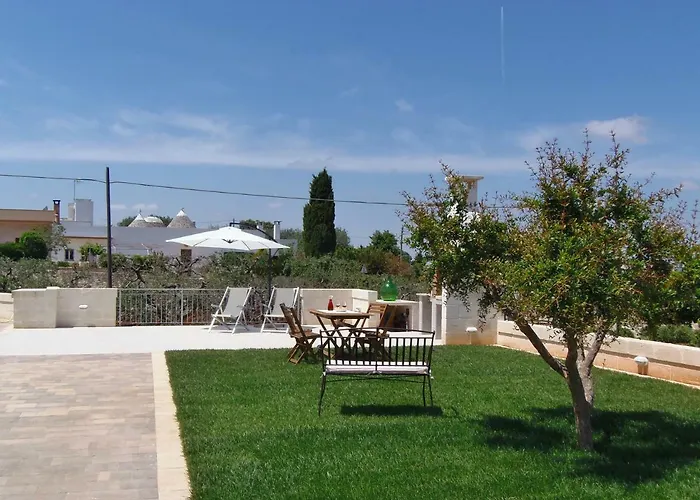 Terrazza Sui Colli Дом отдыха Монополи