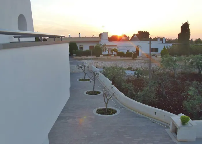 Дом отдыха Terrazza Sui Colli Монополи