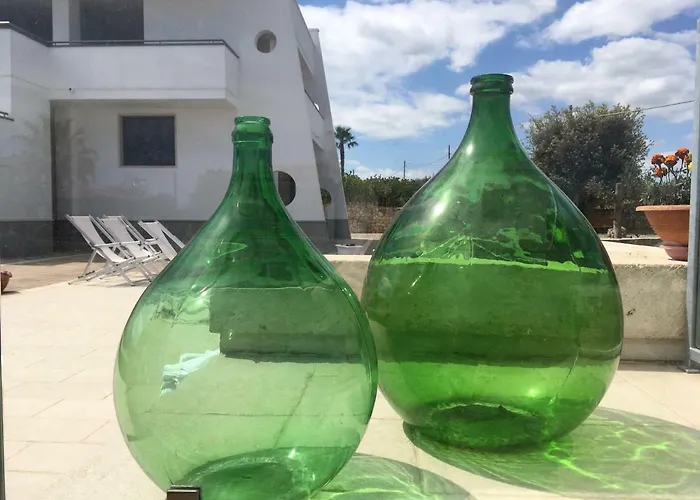 Дом отдыха Terrazza Sui Colli *