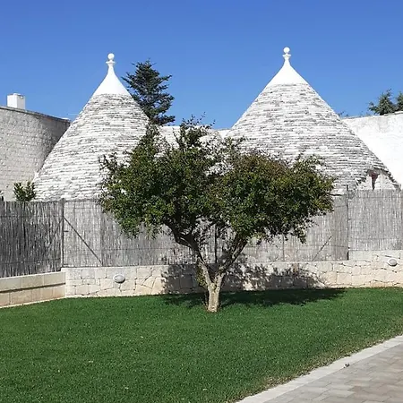 Terrazza Sui Colli Semesterbostad Monopoli
