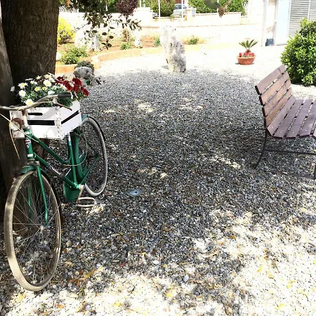 Nyaraló Terrazza Sui Colli *