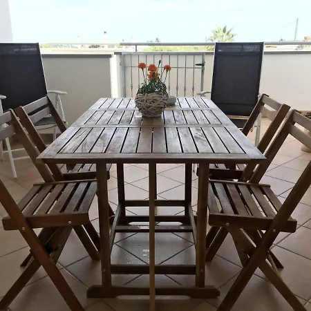 Сasa de vacaciones Terrazza Sui Colli