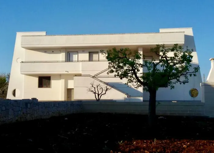 Nyaraló Terrazza Sui Colli Monopoli